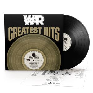 War - Greatest Hits (50th Anniversary, Limited Edition) (Vinyl)