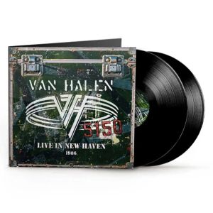 Van Halen - Live In New Haven, Ct, 1986 (2 x Vinyl)