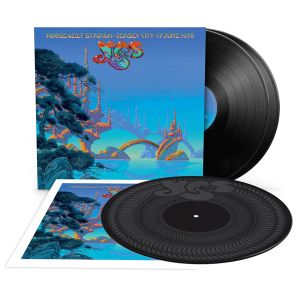 Yes - Live At Roosevelt Stadium, Jersey City, NJ (6/17/76) (3 x Vinyl)