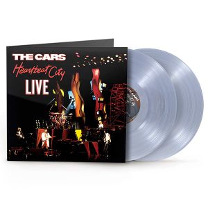 The Cars - Heartbeat City Live (Limited, Record Store Day 2026) (2 x Vinyl)