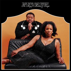 The War And Treaty - The Story Of Michael And Tanya (CD)