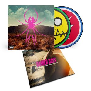 My Chemical Romance - Danger Days: The True Lives Of The Fabulous Killjoys (Deluxe Edition, Softpak) (2CD)
