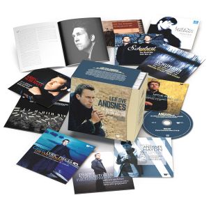 Leif Ove Andsnes - The Warner Classics Edition 1990-2010 (36CD box)