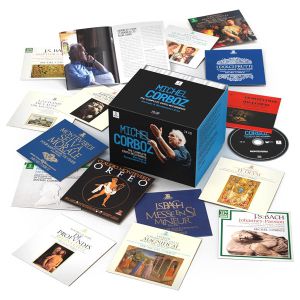 Michel Corboz - The Complete Erato Recordings: Renaissance & Baroque Eras (74CD box)