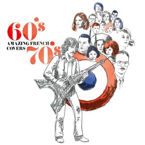 Amazing French Covers - Various Artists (Limited, Record Store Day 2026) (Vinyl)
