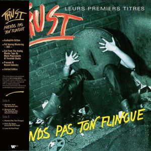 Trust - Prends Pas Ton Flingue (Limited, Record Store Day 2026) (Vinyl)