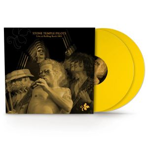 Stone Temple Pilots - Live At Rolling Rock 2001 (Limited, Record Store Day 2026) (Vinyl)
