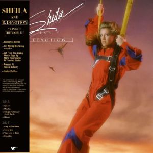Sheila - King Of The World (Limited, Record Store Day 2026) (Vinyl)