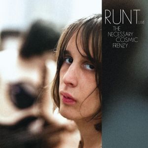 Runt - The Necessary Cosmic Frenzy (With Todd Rundgren) (CD)