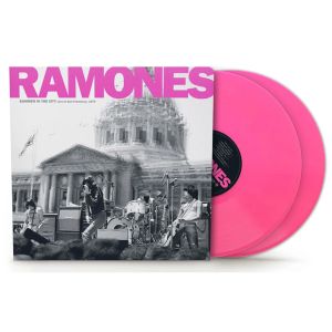 Ramones - Summer In The City: Live In San Francisco 1979 (Limited, Record Store Day 2026) (2 x Vinyl)
