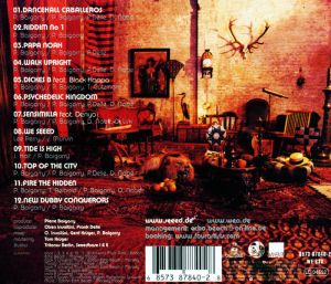 Seeed - New Dubby Conquerors (CD)