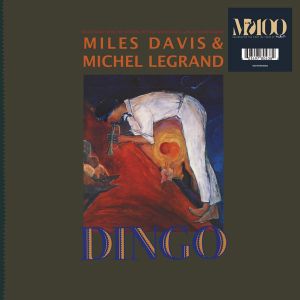 Miles Davis & Michel Legrand - Dingo: Selections From The Motion Picture Soundtrack (2026 Reissue) (Vinyl)