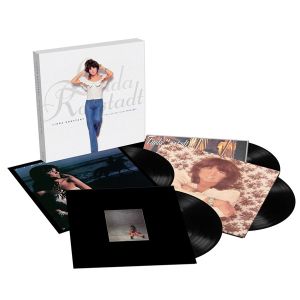 Linda Ronstadt - The Asylum Albums 1973-1977 (Limited, Record Store Day 2024) (4 x Vinyl)