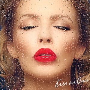 Kylie Minogue - Kiss Me Once (Vinyl)