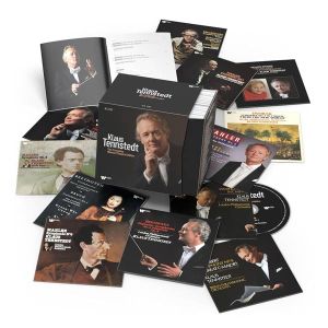 Klaus Tennstedt - The Complete Warner Classics Edition (41CD box)