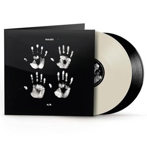 Kaleo - Kaleo A/B (10th Anniversary Deluxe Edition) (Limited, White & Black Coloured) (2 x Vinyl)