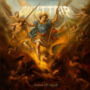 Guilt Trip - Armour Of Angels (Vinyl)