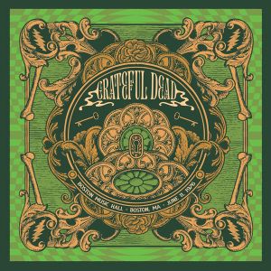 Grateful Dead - Boston Music Hall, Boston, Ma 6/11/76 (Limited, Record Store Day 2026) (5 x Vinyl)