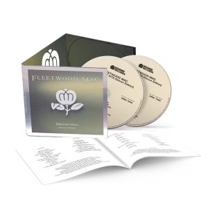 Fleetwood Mac - Greatest Hits (Deluxe Edition, Digipak) (2CD)
