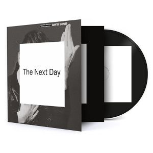 David Bowie - The Next Day (2025 Remaster, Softpak) (CD)