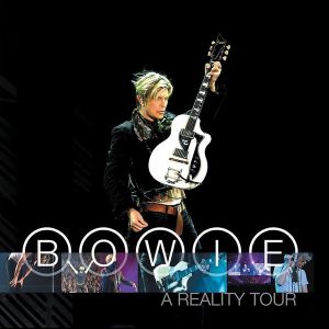 David Bowie - A Reality Tour (3 x Vinyl)