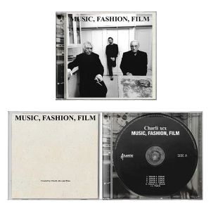 Charli XCX - Music, Fashion, Film (Limited, Indie exclusive) (CD)