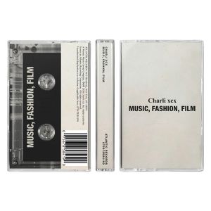 Charli XCX - Music, Fashion, Film (Limited, Cassette)