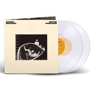 Captain Beefheart and The Magic Band - Now Playing (Limited, Clear) (2 x Vinyl)