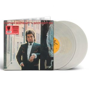 Captain Beefheart - The Spotlight Kid (Limited Deluxe Edition, Spotlight-clear, Record Store Day 2024) (2 x Vinyl)
