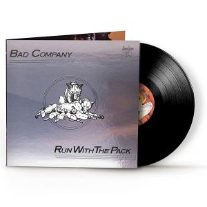 Bad Company - Run With The Pack (Limited Edition) (Vinyl)