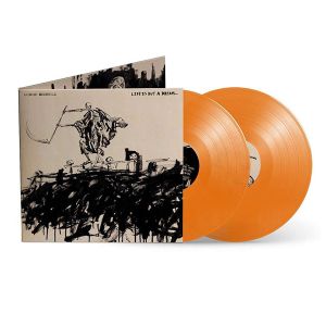 Avenged Sevenfold - Life Is But A Dream (Limited, Orange Coloured) (2 x Vinyl)