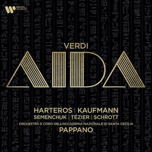 Antonio Pappano, Orchestra Dell'Accademia Di Santa Cecilia - Verdi: Aida (2CD)