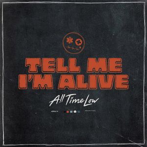 All Time Low - Tell Me I'm Alive (Limited, White Coloured) (Vinyl)