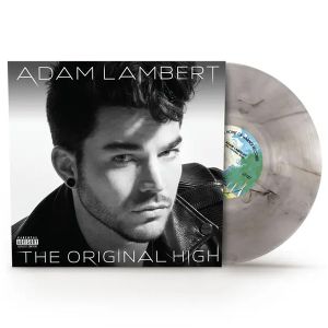 Adam Lambert - The Original High (Limited, Clear Smoke) (Vinyl)