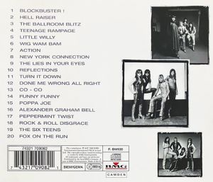 Sweet - The Greatest Hits (CD)
