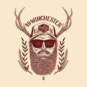 49 Winchester - III (CD)