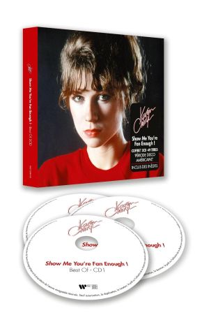 Karen Cheryl - Show Me You're Fan Enough ! (3CD)