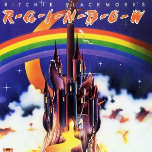 Rainbow - Ritchie Blackmore's Rainbow (Vinyl)