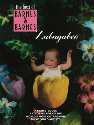 Barnes & Barnes - Zabagabee: the Best of Barnes & Barnes (DVD-Video)