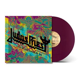 Judas Priest - Live In Los Angeles '90 (Limited Edition, Record Store Day 2026) (Vinyl)