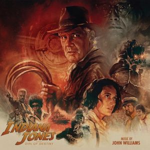 John Williams - Indiana Jones and the Dial of Destiny (Limited Edition, Brown Coloured)  (2 x Vinyl)