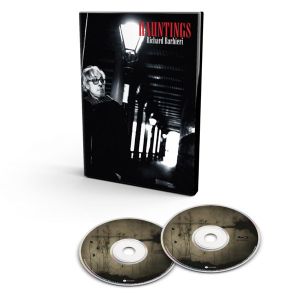 Richard Barbieri - Hauntings (CD with Blu ray audio)