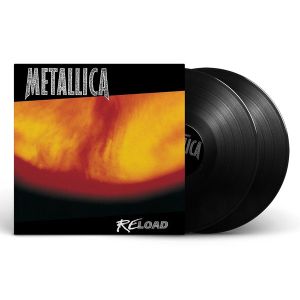 Metallica - ReLoad (2025 Remaster) (2 x Vinyl)