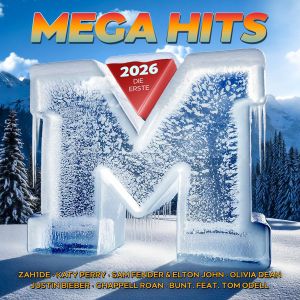 Megahits 2026 - Die Erste - Various Artists (2CD)