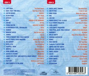 Megahits 2026 - Die Erste - Various Artists (2CD)