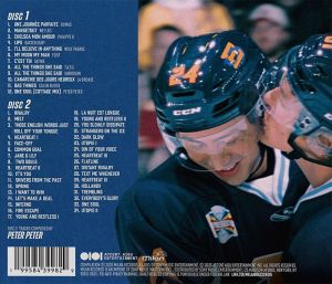 Heated Rivalry (Original Series Soundtrack) - Various Artists (2CD)