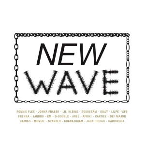 New Wave - Various Artists (Vinyl)
