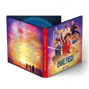 Sonya Belousova & Giona Ostinelli - One Piece: Into the Grand Line (Soundtrack From The Netflix Series) (2CD)