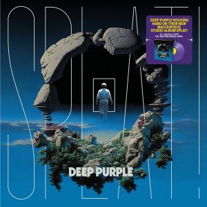 Deep Purple - Splat! (Limited Edition, Purple Coloured, 45 RPM) (2 x Vinyl)