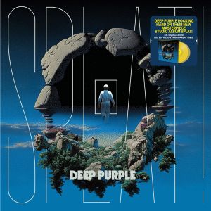 Deep Purple - Splat! (Limited Edition, Transparent Yellow Coloured, 45 RPM) (2 x Vinyl)